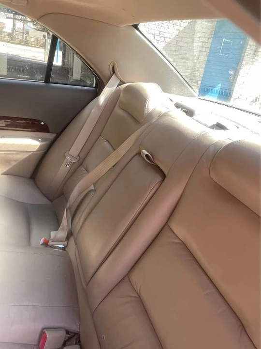 2001 Lincoln LS - Image 12 of 14