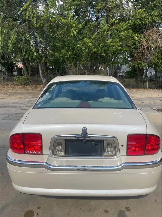 2001 Lincoln LS - Image 5 of 14
