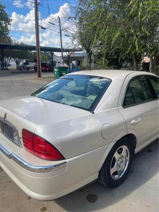 2001 Lincoln LS - Image 6 of 14