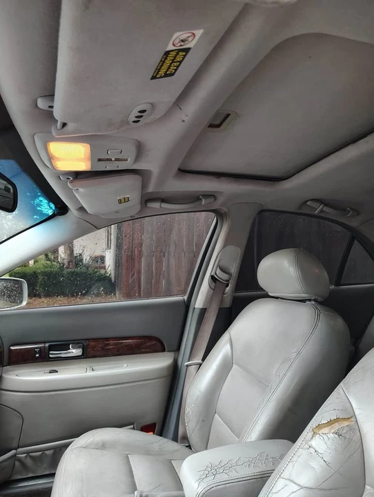 2001 Lincoln LS - Image 6 of 9