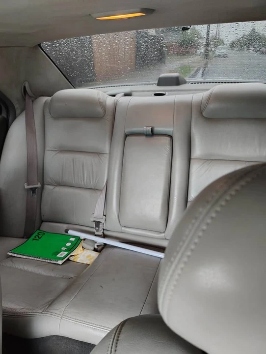 2001 Lincoln LS - Image 7 of 9