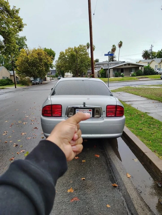 2001 Lincoln LS - Image 4 of 9