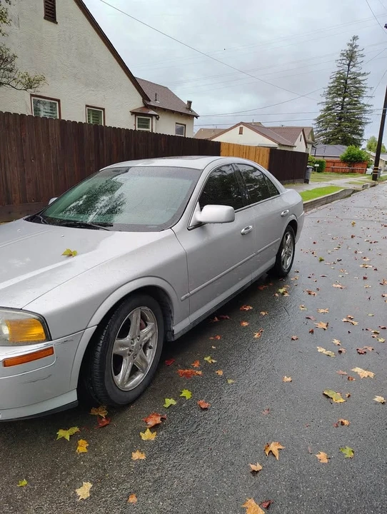2001 Lincoln LS - Image 3 of 9