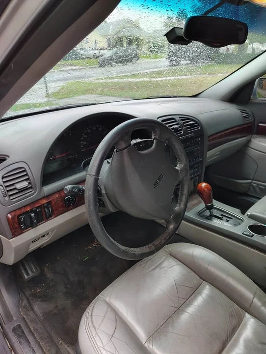 2001 Lincoln LS - Image 5 of 9