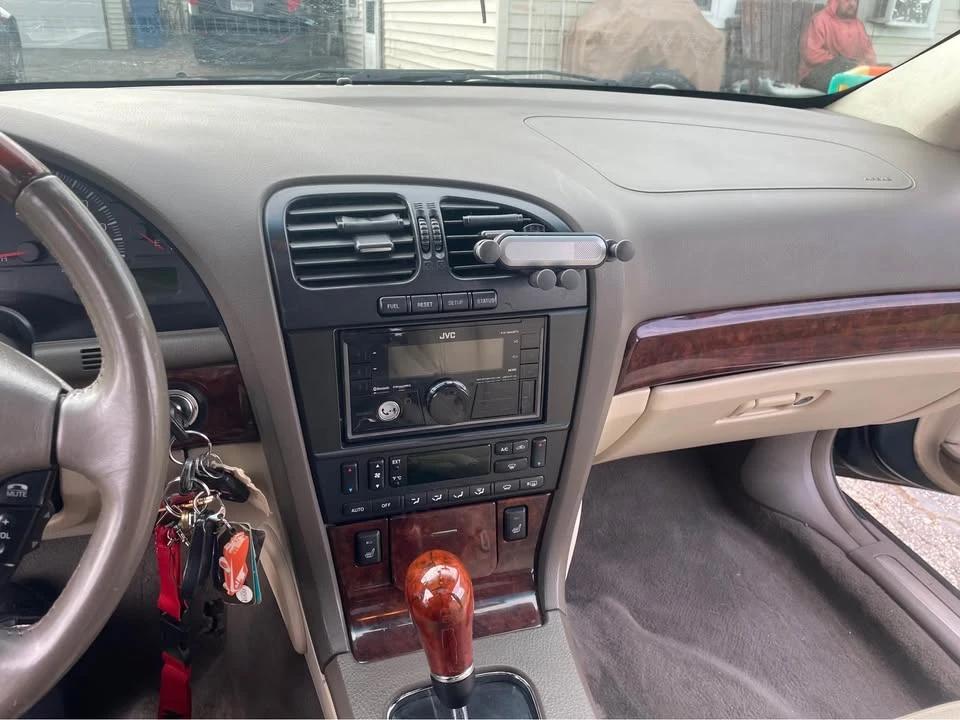 2001 Lincoln LS - Image 7 of 11