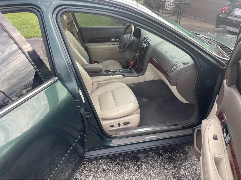 2001 Lincoln LS - Image 3 of 11