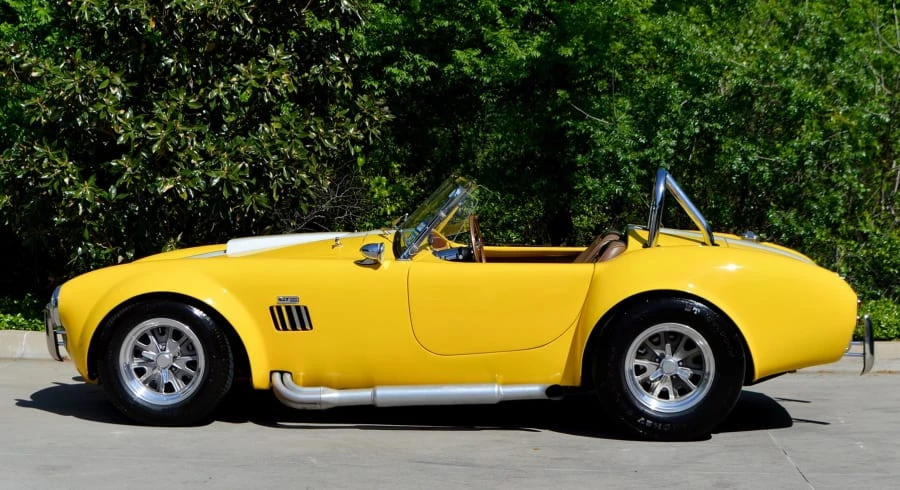 2001 Shelby Cobra Replica - Image 2 of 12