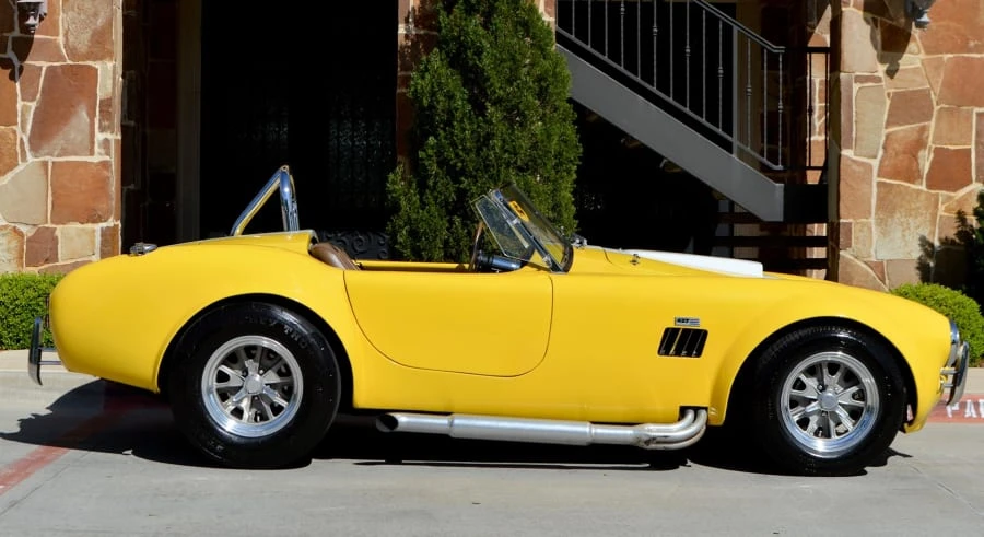 2001 Shelby Cobra Replica - Image 5 of 12