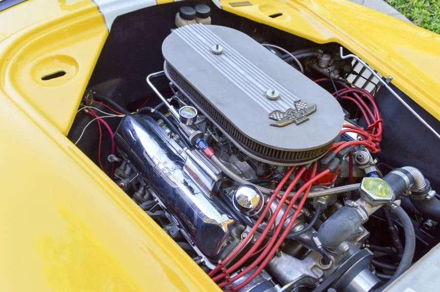 2001 Shelby Cobra Replica - Image 8 of 12