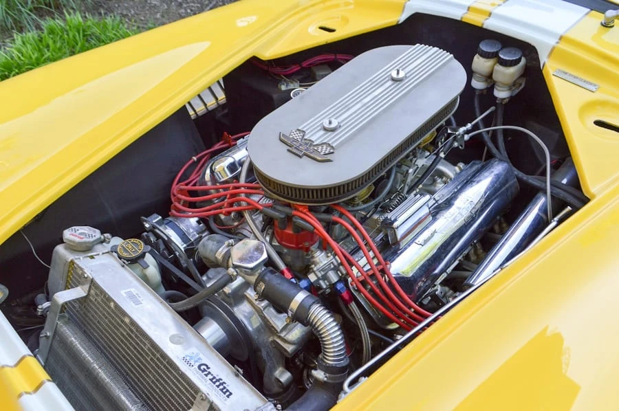 2001 Shelby Cobra Replica - Image 9 of 12