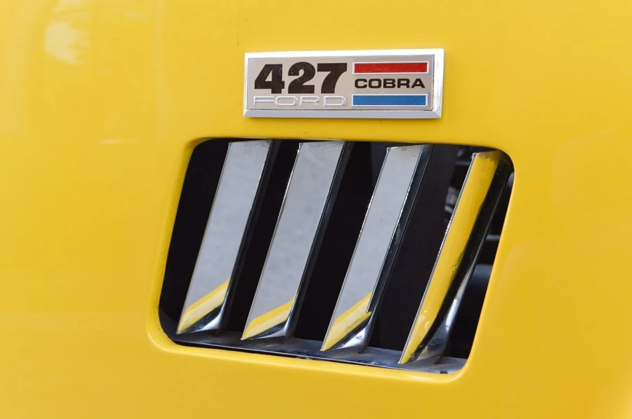2001 Shelby Cobra Replica - Image 10 of 12