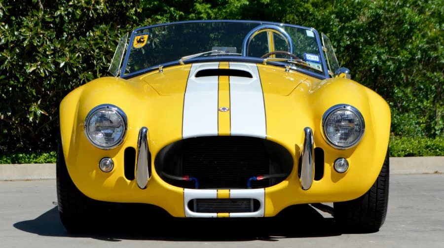 2001 Shelby Cobra Replica - Image 11 of 12