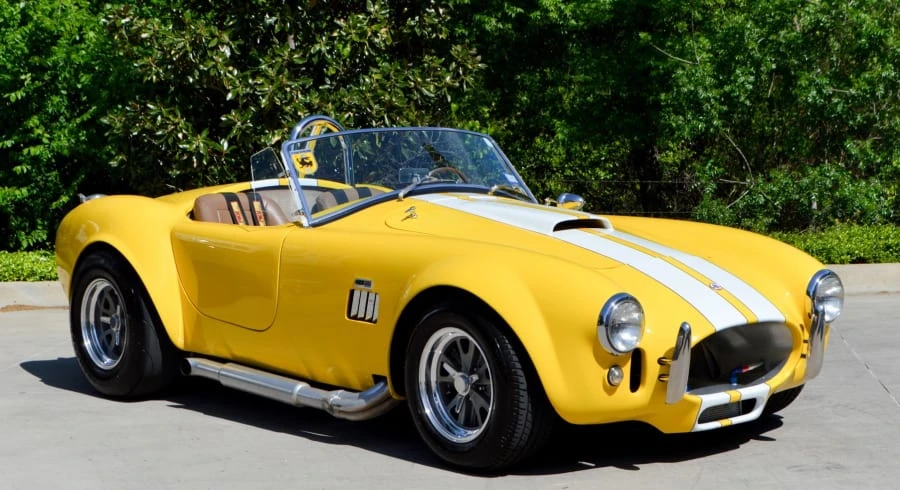 2001 Shelby Cobra Replica - Image 12 of 12