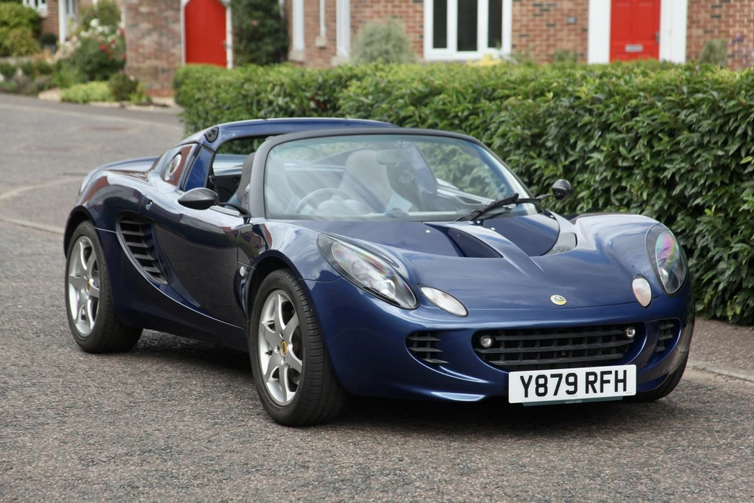 2001 Lotus Elise Series 1 - Image 10 of 30