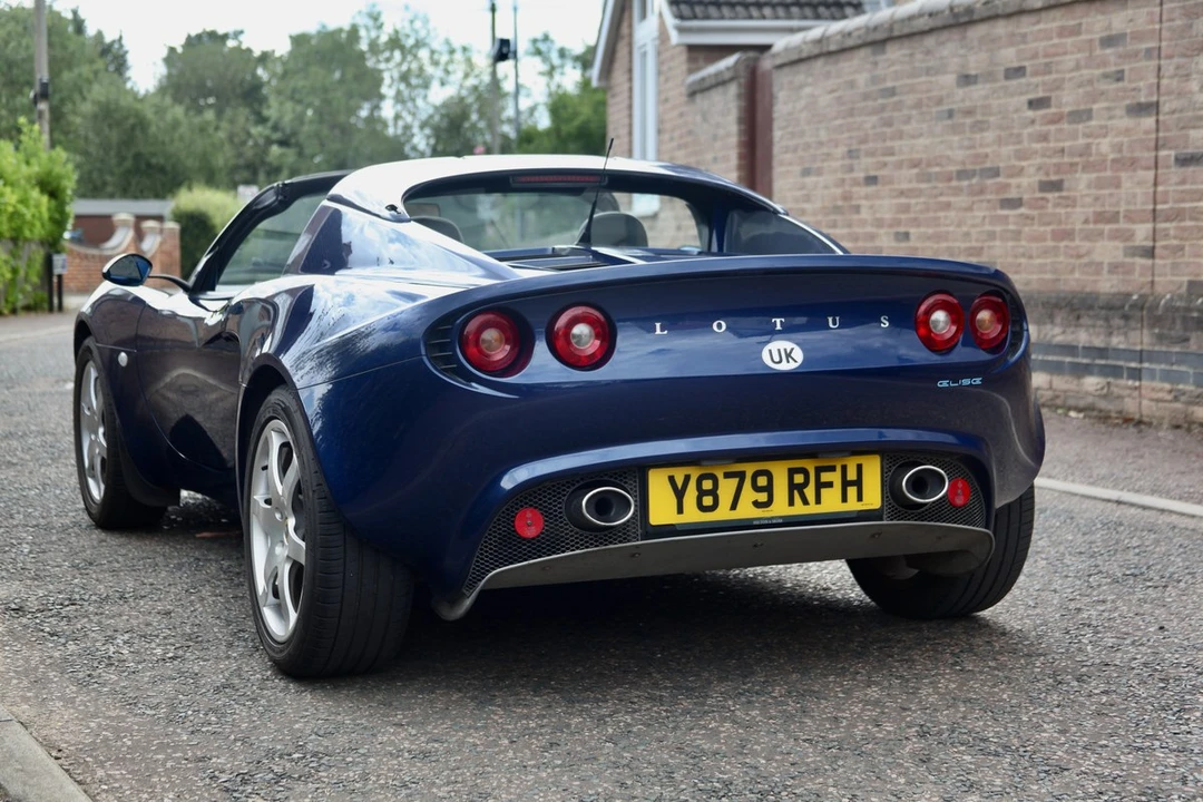2001 Lotus Elise Series 1 - Image 20 of 30