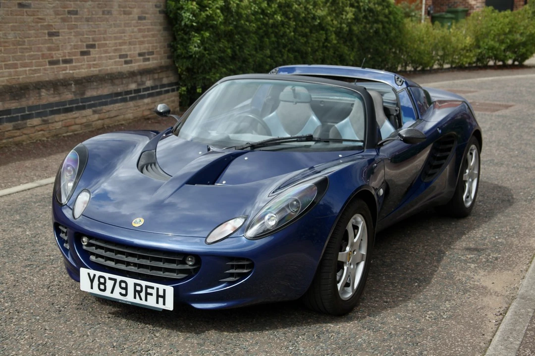 2001 Lotus Elise Series 1 - Image 23 of 30