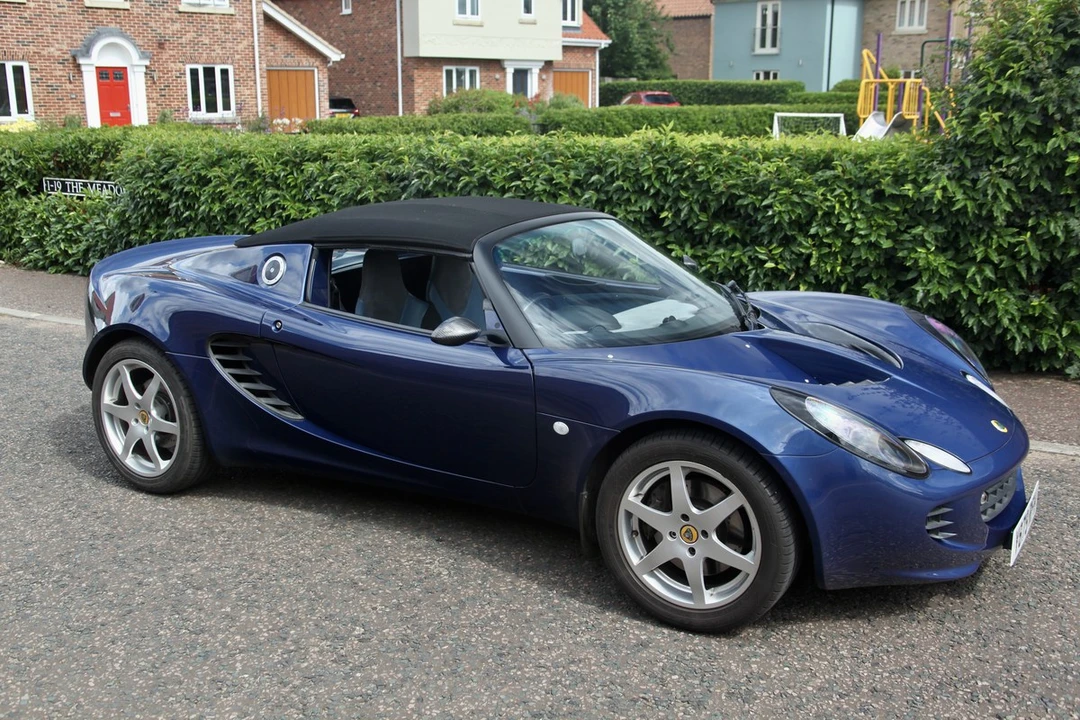 2001 Lotus Elise Series 1 - Image 25 of 30