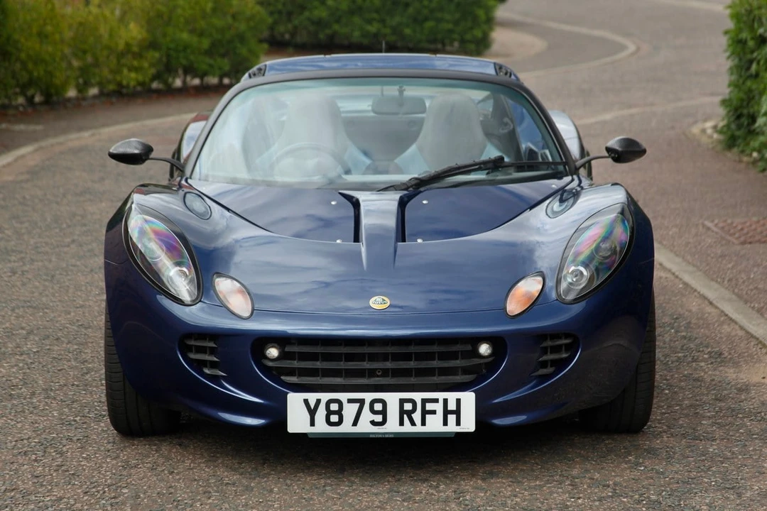 2001 Lotus Elise Series 1 - Image 5 of 30