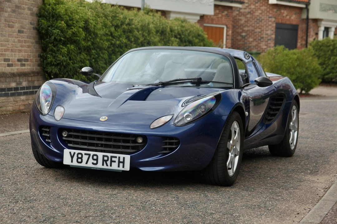 2001 Lotus Elise Series 1 - Image 2 of 30