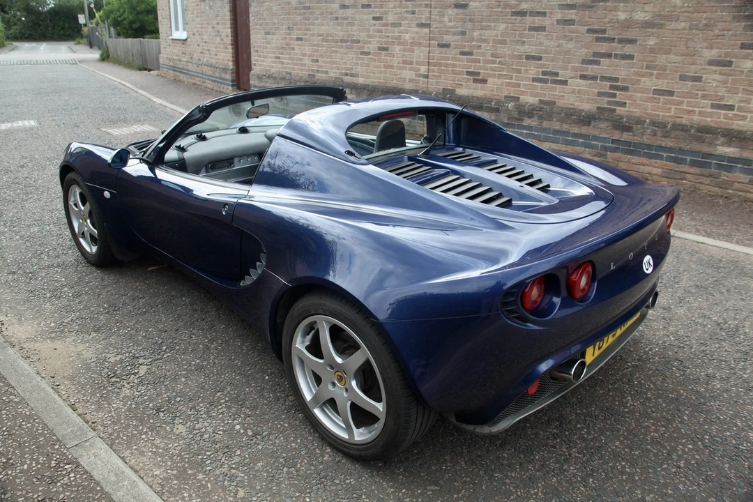2001 Lotus Elise Series 1 - Image 22 of 30