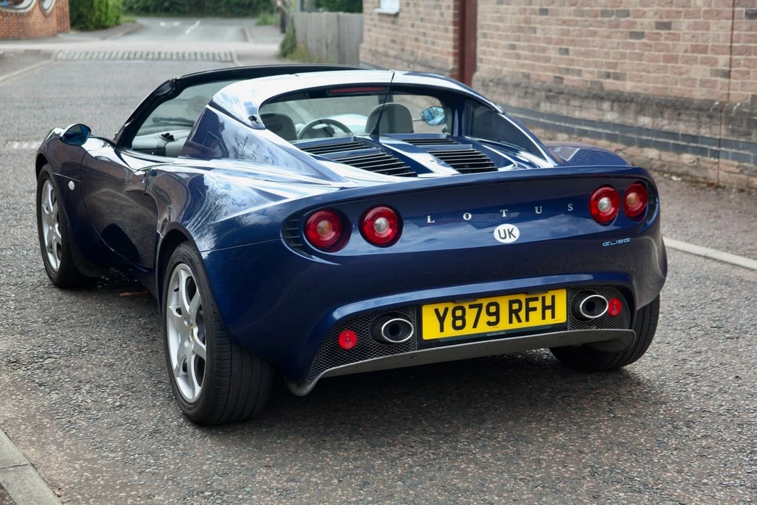 2001 Lotus Elise Series 1 - Image 19 of 30