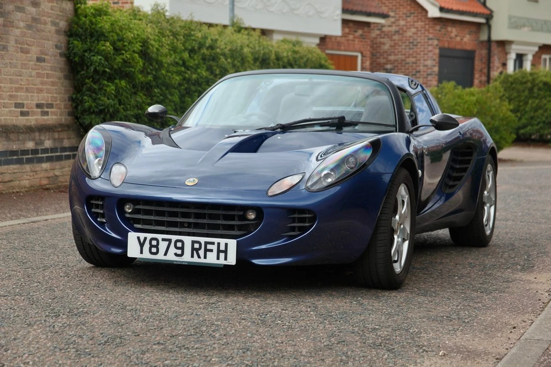 2001 Lotus Elise Series 1 - Image 7 of 30