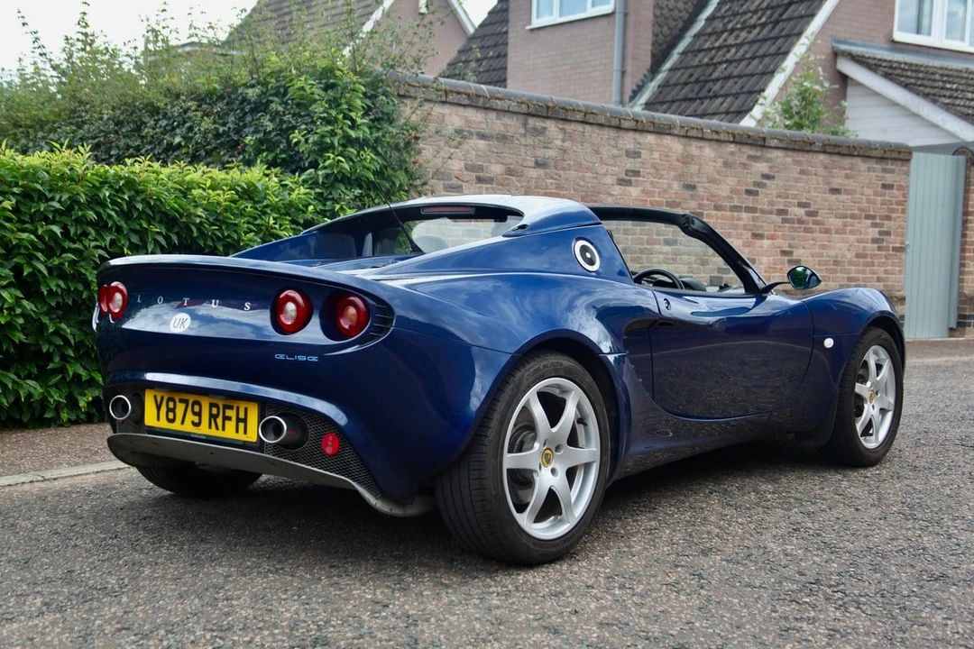 2001 Lotus Elise Series 1 - Image 16 of 30