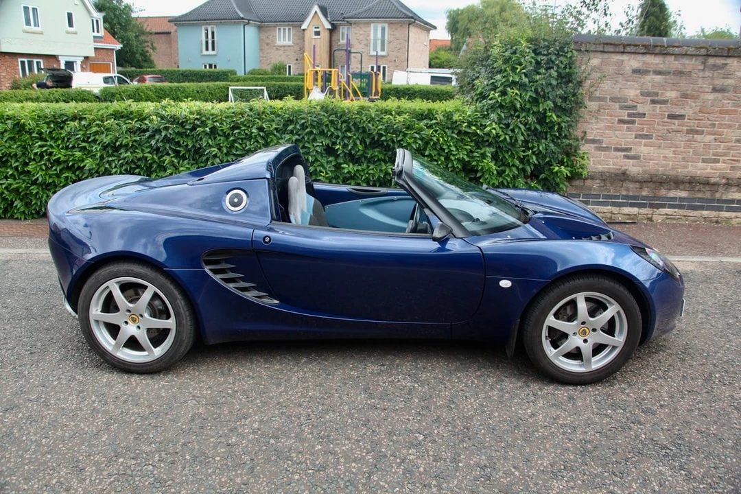 2001 Lotus Elise Series 1 - Image 4 of 30