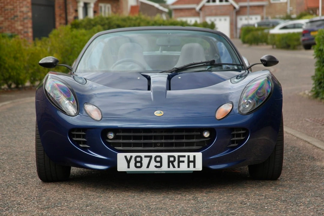 2001 Lotus Elise Series 1 - Image 8 of 30