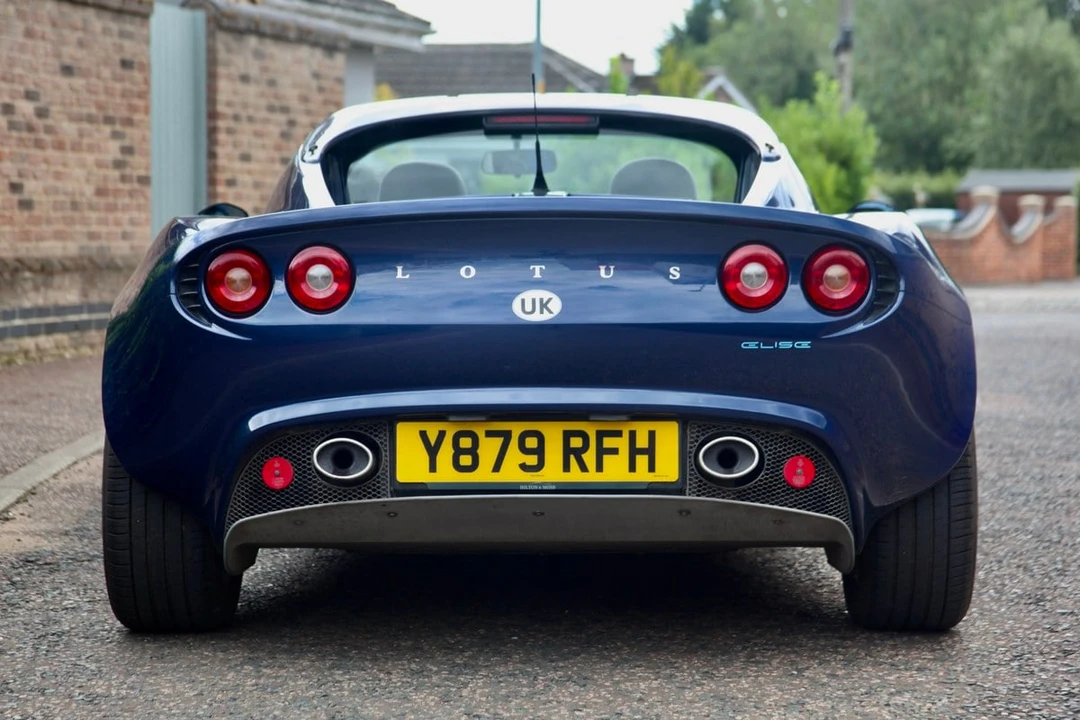 2001 Lotus Elise Series 1 - Image 6 of 30