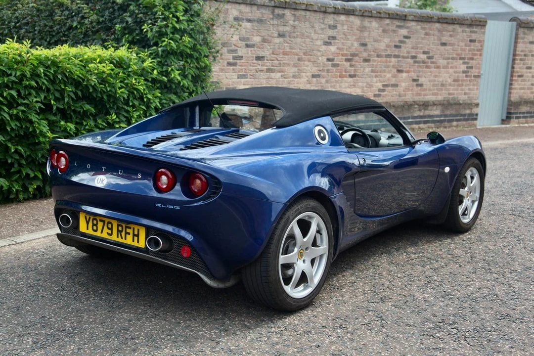2001 Lotus Elise Series 1 - Image 26 of 30
