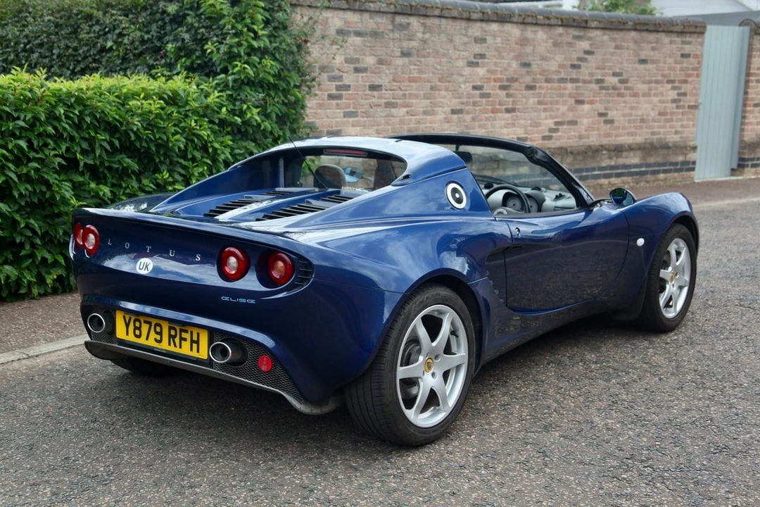 2001 Lotus Elise Series 1 - Image 15 of 30