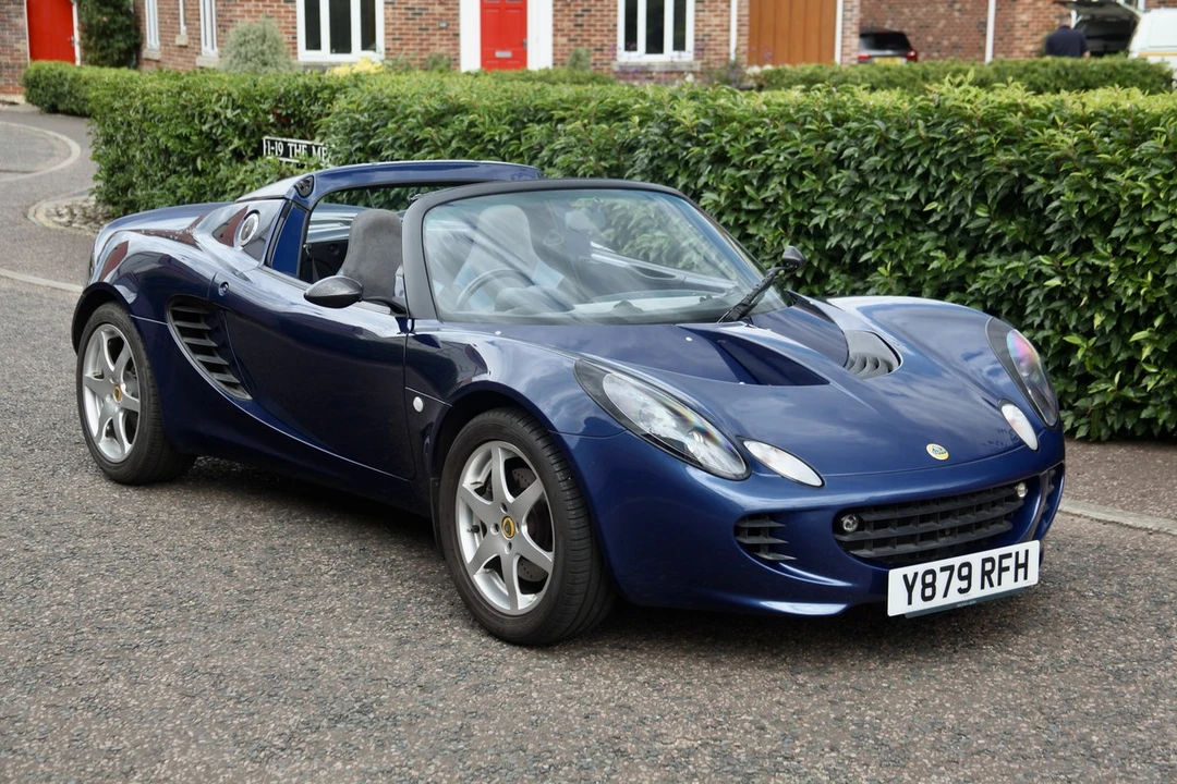 2001 Lotus Elise Series 1 - Image 13 of 30