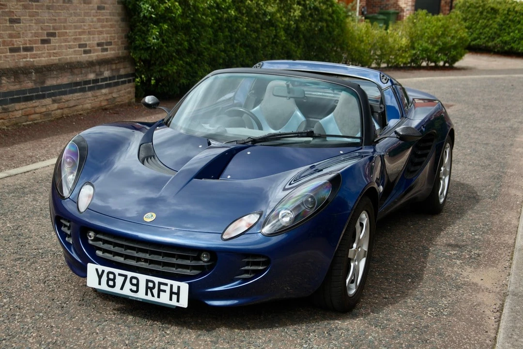 2001 Lotus Elise Series 1 - Image 24 of 30