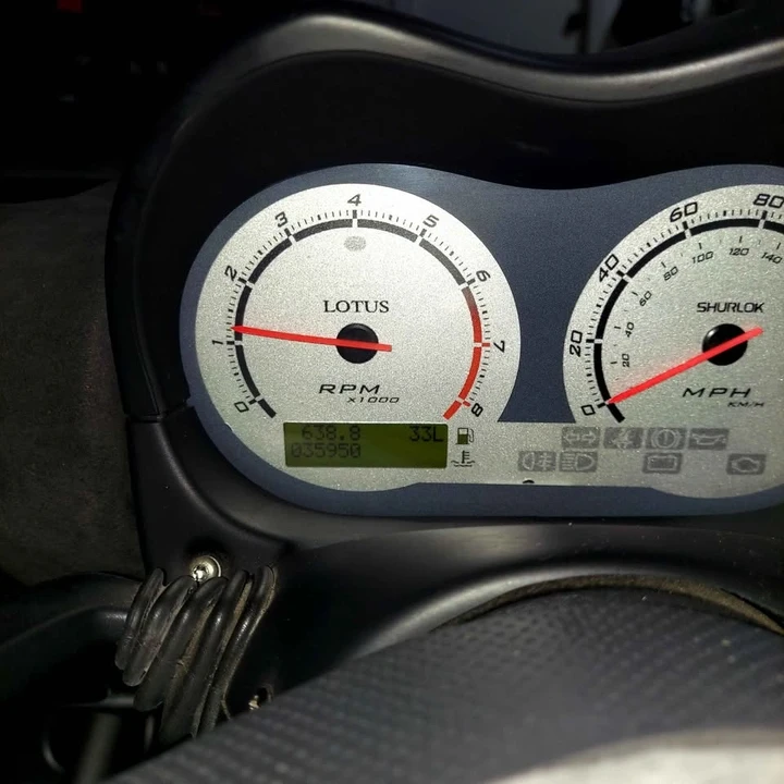 2001 Lotus Elise Series 1 - Image 5 of 9