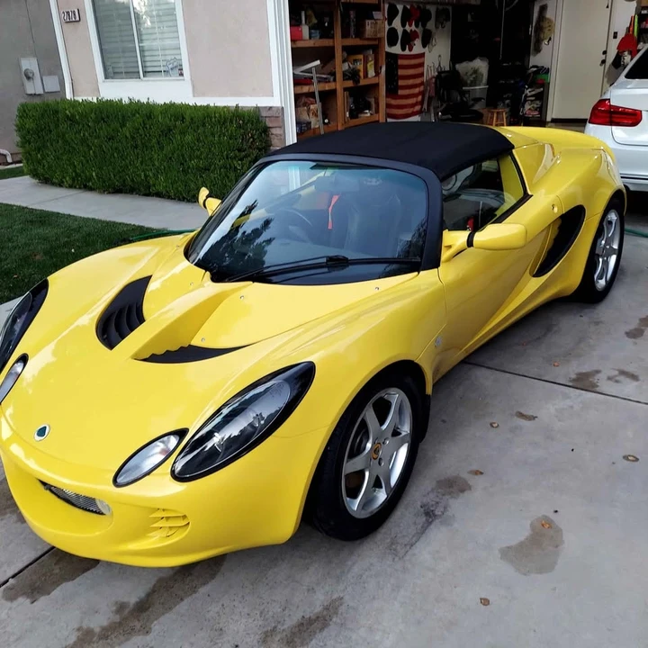 2001 Lotus Elise Series 1 - Image 6 of 9