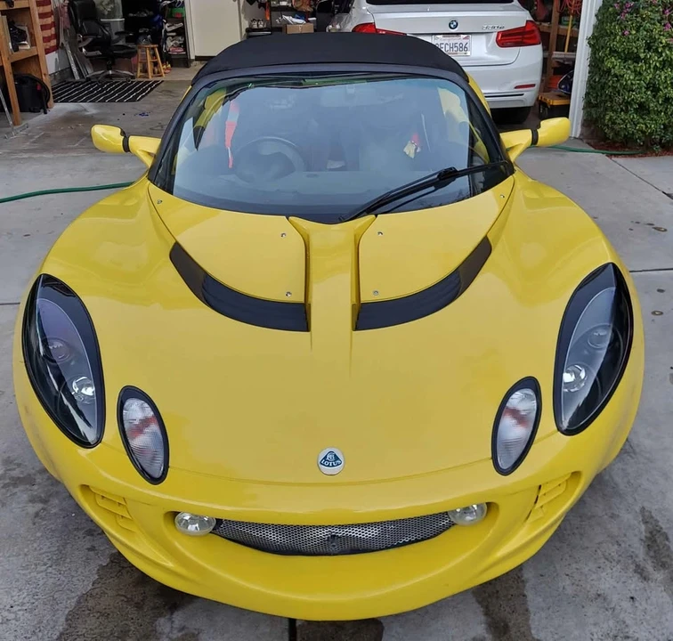 2001 Lotus Elise Series 1 - Image 7 of 9