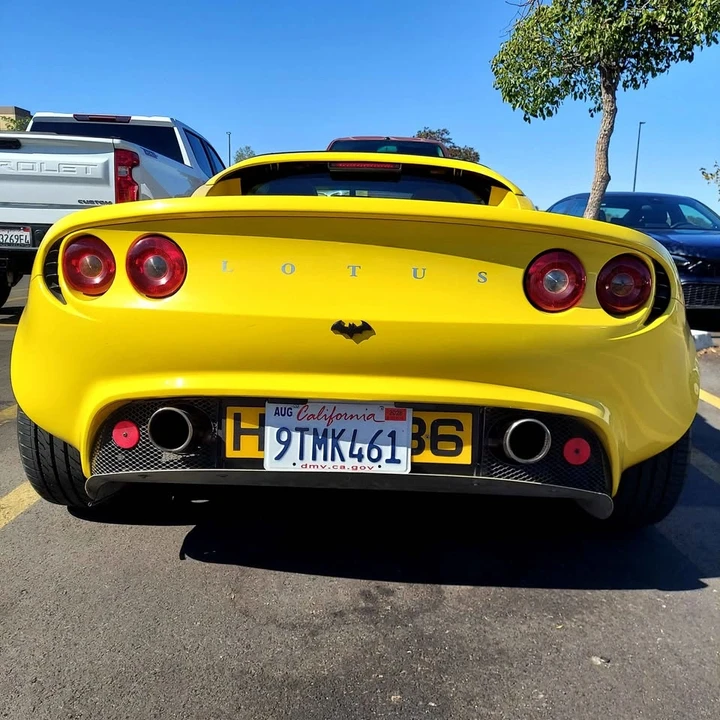 2001 Lotus Elise Series 1 - Image 9 of 9