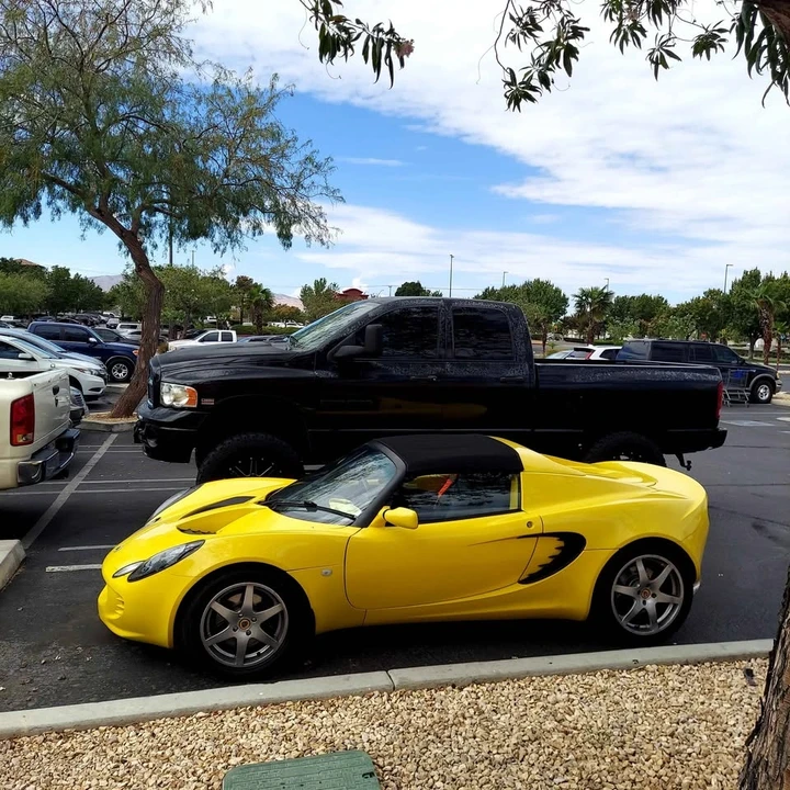 2001 Lotus Elise Series 1 - Image 8 of 9