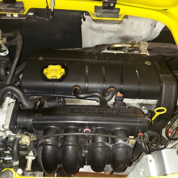2001 Lotus Elise Series 1 - Image 4 of 9