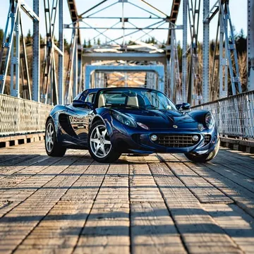 2001 Lotus Elise