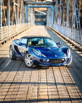 2001 Lotus Elise