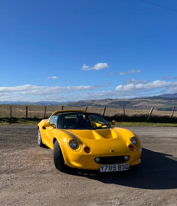 2001 Lotus Elise Series 1 - Image 2 of 30