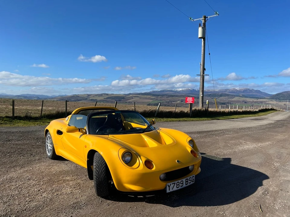 2001 Lotus Elise Series 1 - Image 3 of 30