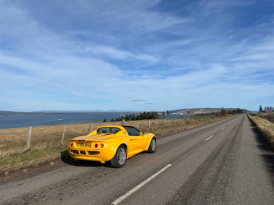 2001 Lotus Elise Series 1 - Image 4 of 30