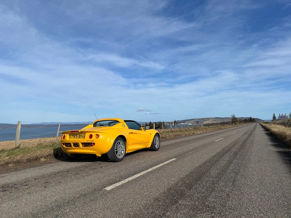 2001 Lotus Elise Series 1 - Image 5 of 30
