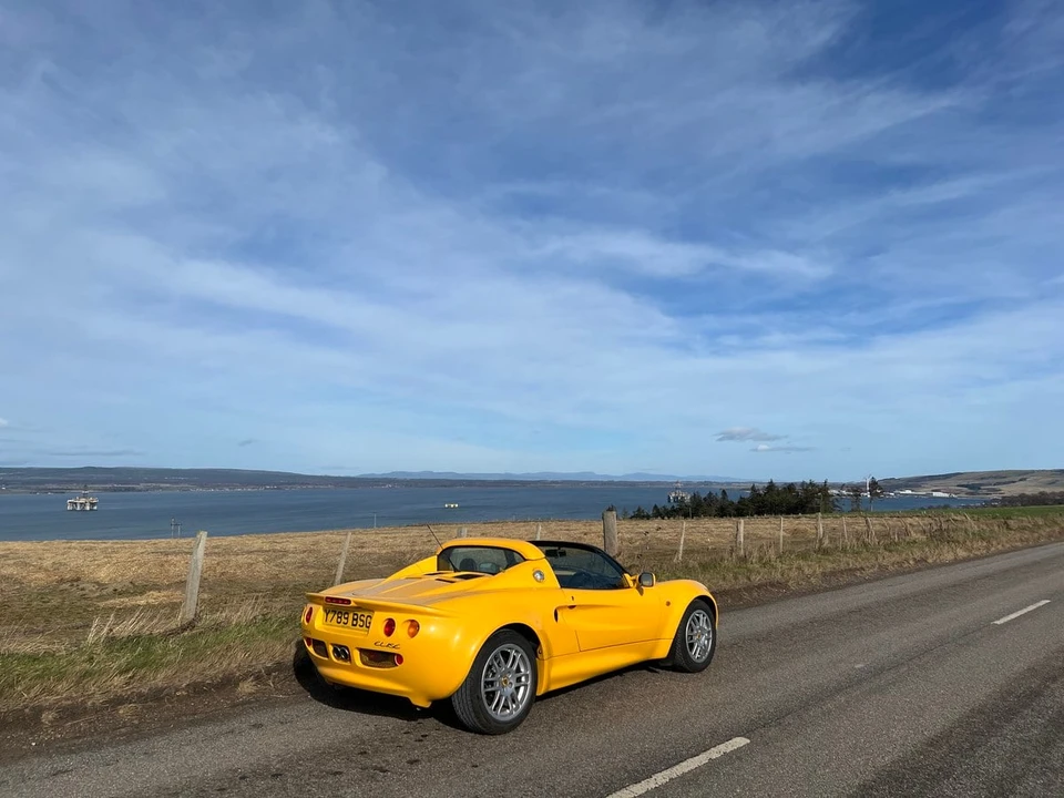 2001 Lotus Elise Series 1 - Image 6 of 30