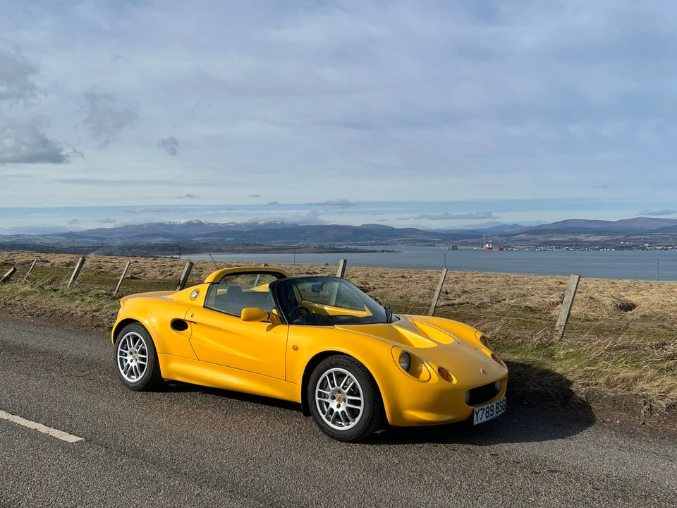 2001 Lotus Elise Series 1 - Image 7 of 30