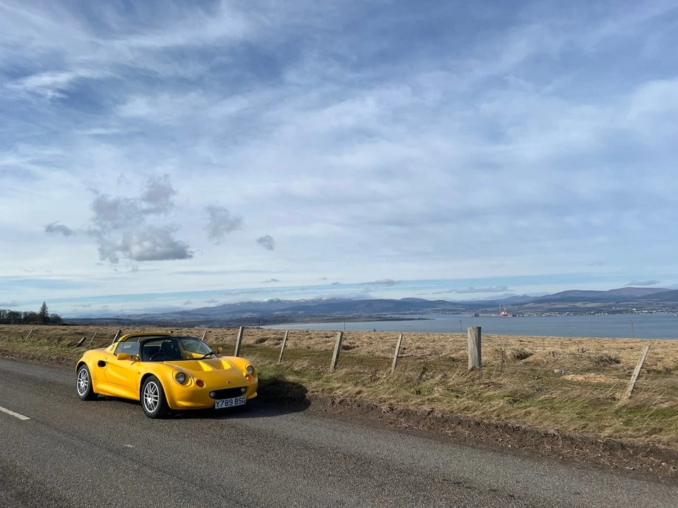 2001 Lotus Elise Series 1 - Image 8 of 30