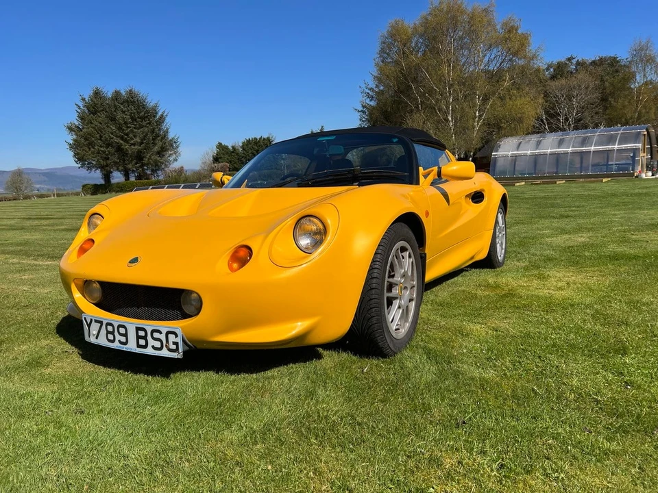 2001 Lotus Elise Series 1 - Image 15 of 30